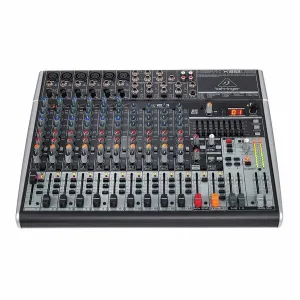 Table de mixage audio Behringer