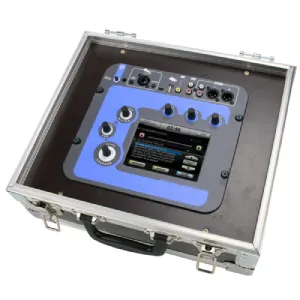 Boîtier de commande audio professionnel