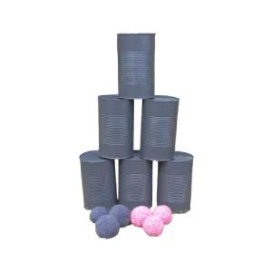 Logos stylisés en orange et noir