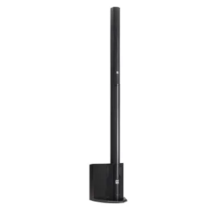Système de sonorisation portable noir